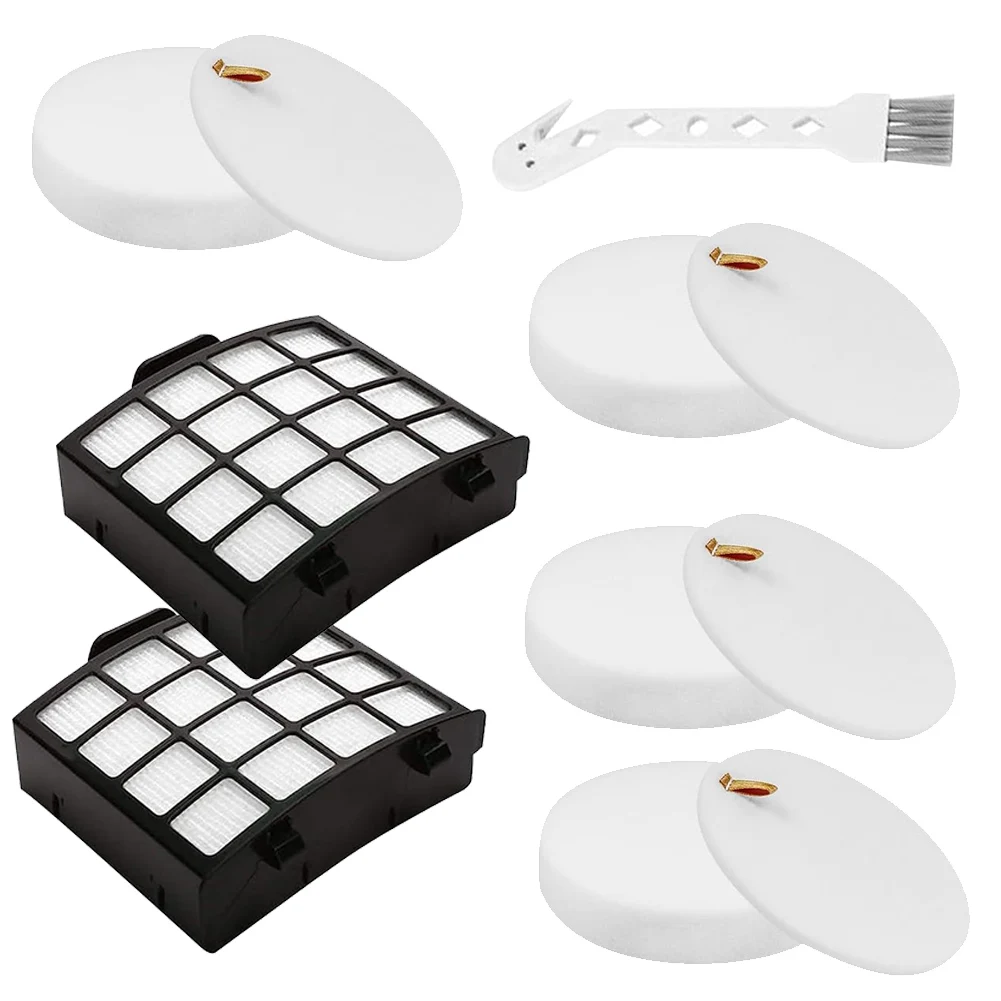 Felt Filters Cleaning Brush Replacement Kit For Shark AZ1810 Stratos Ultralight Corded Stick Vacuum Cleaner Accessories
Felt Filters Cleaning Brush Replacement Kit For Shark AZ1810 Stratos Ultralight Corded Stick Vacuum Cleaner Accessories