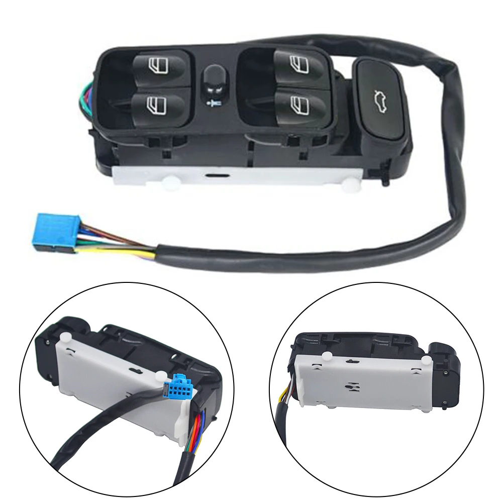 1pc A2038210679 Control Switch For Mercedes-Benz C Class W203 S203 2000-2007 Plastic Lift Control Switch Auto Accessories
1pc A2038210679 Control Switch For Mercedes-Benz C Class W203 S203 2000-2007 Plastic Lift Control Switch Auto Accessories