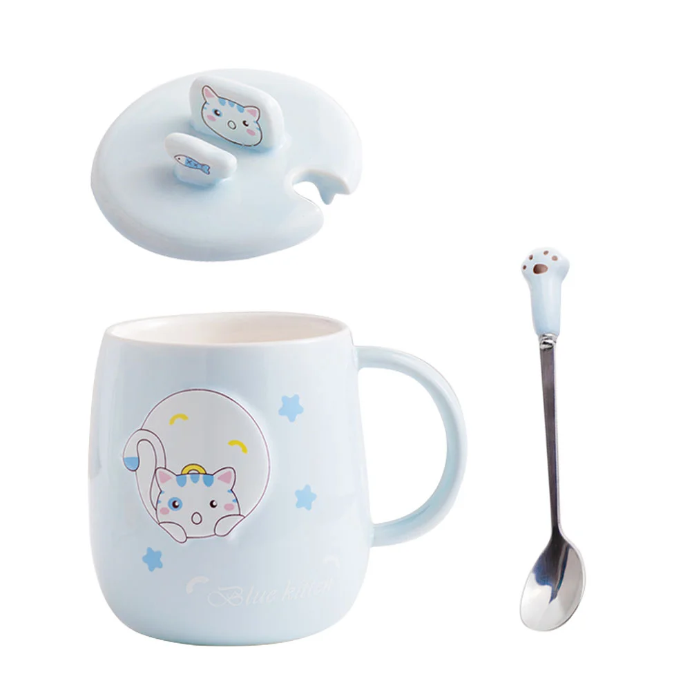 Mug Cup Coffee Ceramic Cat Mugs Tea Cups Cute Water Travelgifts Breakfast Latte Kawaii Porcelainbeer Hot Chocolate Espresso
Mug Cup Coffee Ceramic Cat Mugs Tea Cups Cute Water Travelgifts Breakfast Latte Kawaii Porcelainbeer Hot Chocolate Espresso