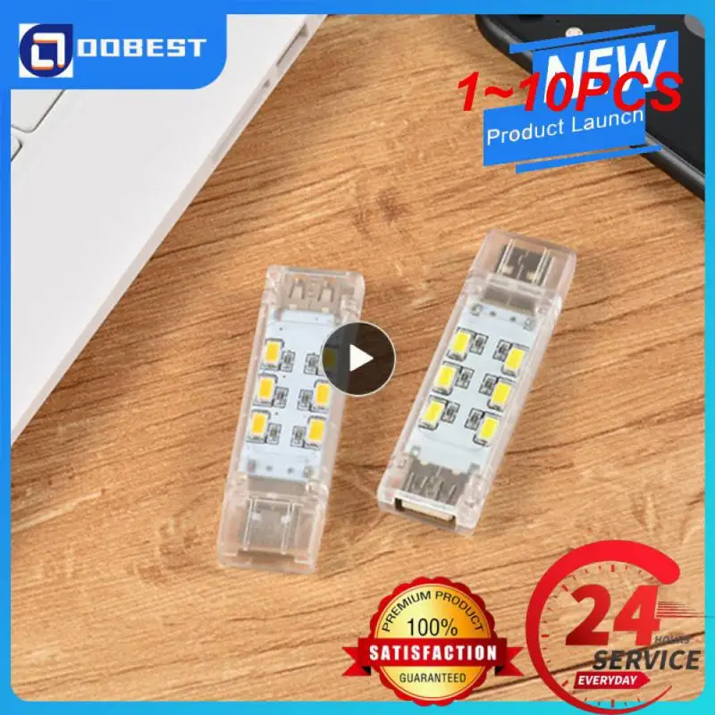 Лампа для чтения в темное время суток, 1-10 шт. 
Лампа для чтения в темное время суток, 1-10 шт.