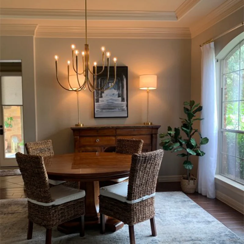Chandeliers LED pendant lamp Creative Nordic modern living room bedroom room kitchen decoration hang light Lights
Chandeliers LED pendant lamp Creative Nordic modern living room bedroom room kitchen decoration hang light Lights