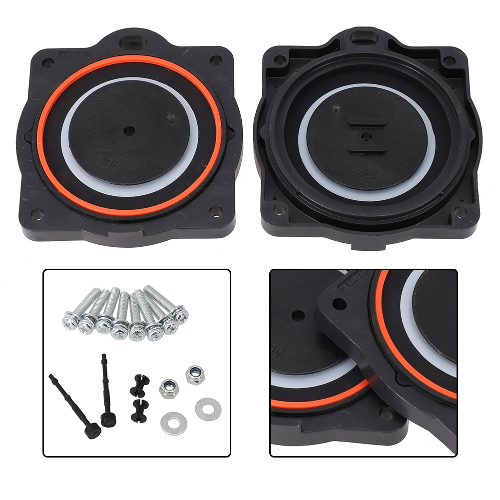 Screw Clamp Washer Diaphrams REDUCE COST Rebuild Kit Reconstruction Kit Air Pump Diaphragm EASY INSTALLATION Brand New
Screw Clamp Washer Diaphrams REDUCE COST Rebuild Kit Reconstruction Kit Air Pump Diaphragm EASY INSTALLATION Brand New