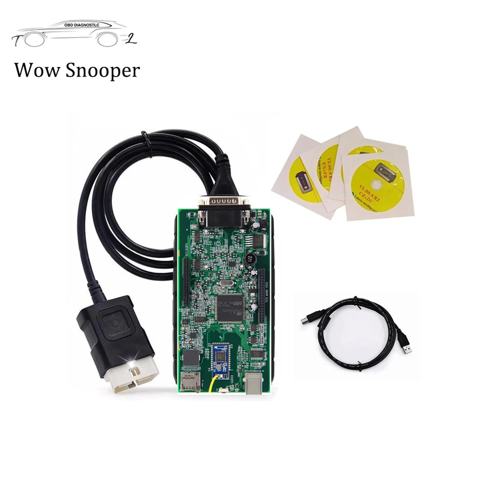 Wow Snooper Obd2 Truck Car Diagnostic Tool Ds /Multidiag Pro+ Bluetooth-Compatible V2020.23keygen ds150e Professional Scanner
Wow Snooper Obd2 Truck Car Diagnostic Tool Ds /Multidiag Pro+ Bluetooth-Compatible V2020.23keygen ds150e Professional Scanner
