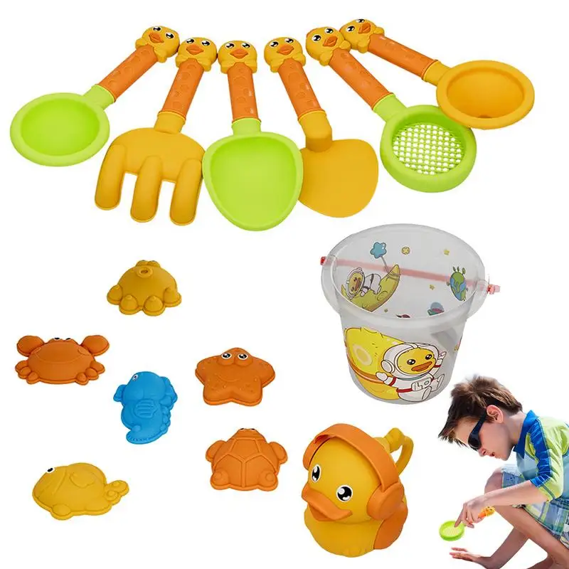 Kids Beach Sand Toys Set Beach Toys Includes Sand Truck Bucket Animals Molds Sandbox Toys Including Sand Bucket Watering Can
Kids Beach Sand Toys Set Beach Toys Includes Sand Truck Bucket Animals Molds Sandbox Toys Including Sand Bucket Watering Can