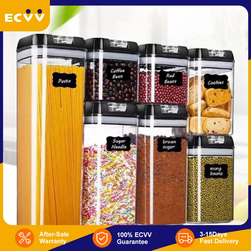 Sealed Storage Jar Set Kitchen Grain Tea Storage Jar Glass Jar Spice Condiment Organizer Sealed Container
Sealed Storage Jar Set Kitchen Grain Tea Storage Jar Glass Jar Spice Condiment Organizer Sealed Container