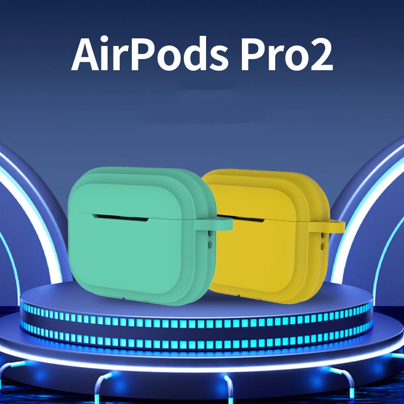 Protective Carrying Case For Airpods Pro 2 Earphone Charging Box Cover Dust proof Protector Washable Sleeve Shockproof
Protective Carrying Case For Airpods Pro 2 Earphone Charging Box Cover Dust proof Protector Washable Sleeve Shockproof