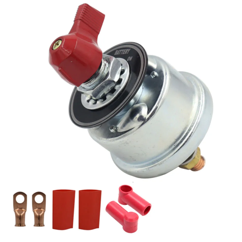 1 шт., отключение от аккумулятора, 300 А
1 шт., отключение от аккумулятора, 300 А