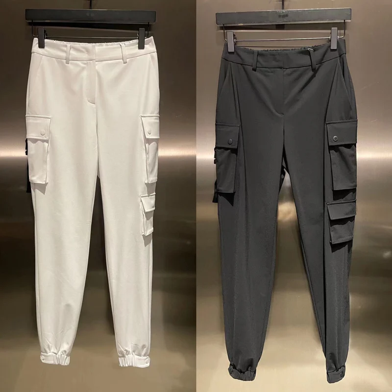2023 New Korean Golf Clothing Women's Pants Four Seasons Can Wear Outdoor Sports Quick Drying Breathable Casual Long Pants
2023 New Korean Golf Clothing Women's Pants Four Seasons Can Wear Outdoor Sports Quick Drying Breathable Casual Long Pants
