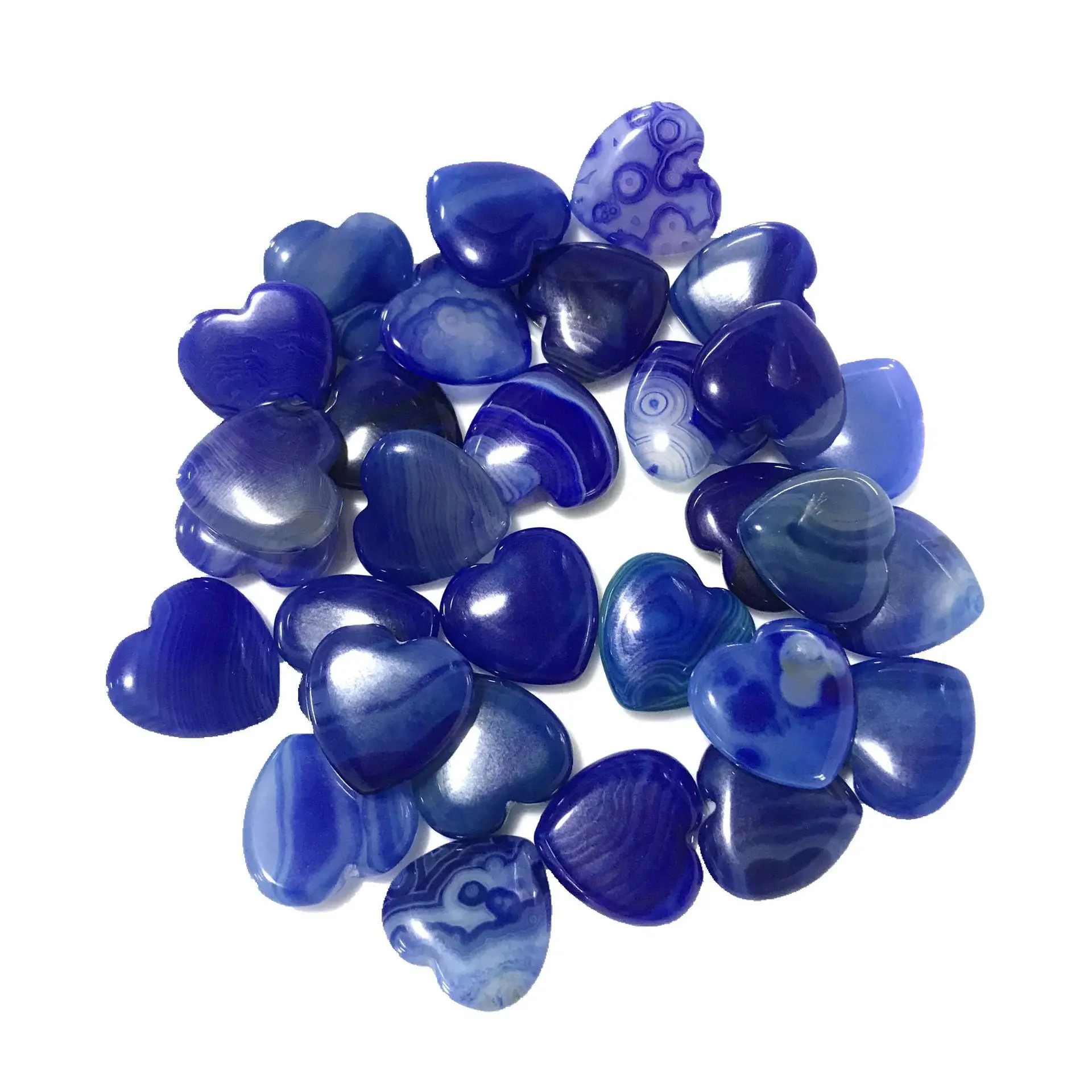 2cm Blue Green Agates Crystal Heart Shape Chakra Healing Stone Yoga Gems Pendant Reiki Handmade Jewelry Handicrafts
2cm Blue Green Agates Crystal Heart Shape Chakra Healing Stone Yoga Gems Pendant Reiki Handmade Jewelry Handicrafts
