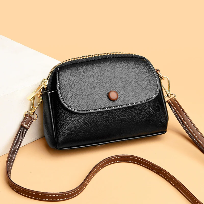 New Women's Fashion Handbags Retro Solid Color PU Leather Shoulder Underarm Bags Casual Women Handbags сумка женская Designer
New Women's Fashion Handbags Retro Solid Color PU Leather Shoulder Underarm Bags Casual Women Handbags сумка женская Designer