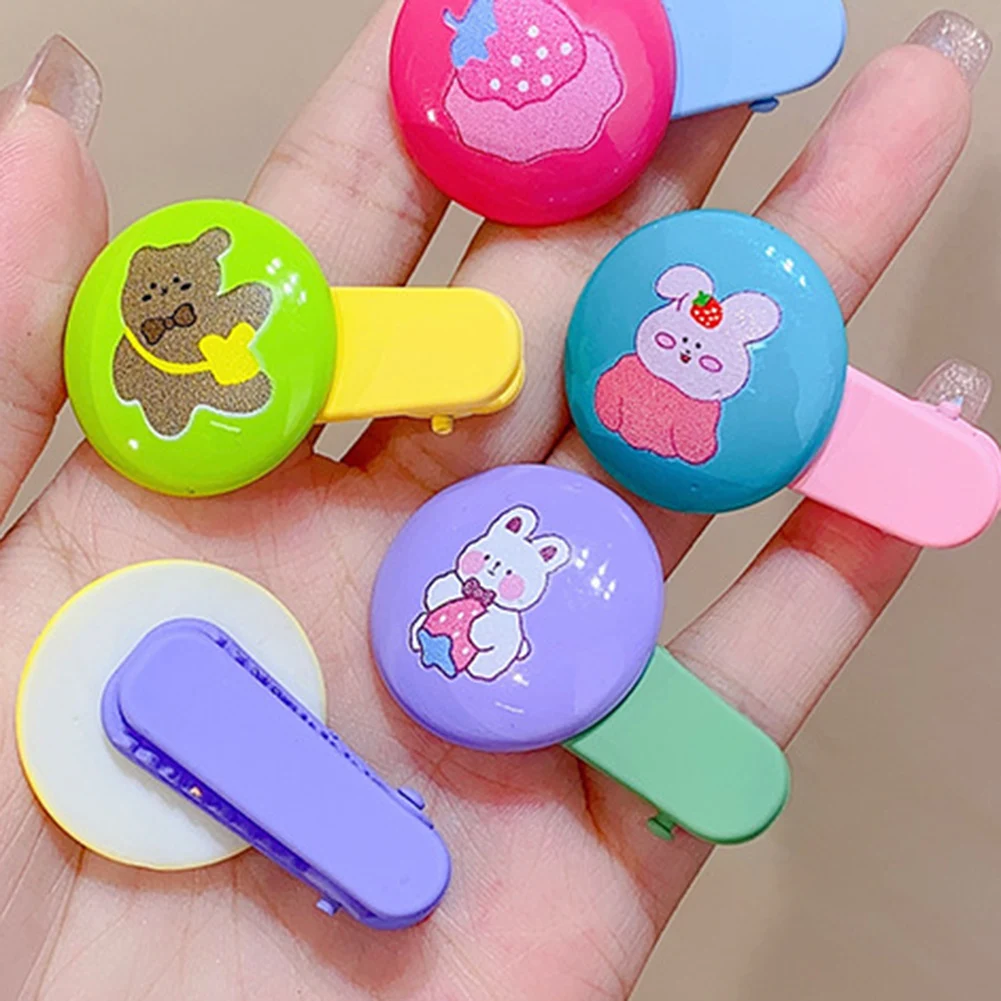 5PCS Set Girls Cute Fruits Heart Cartoon Hairpins Sweet Children Hair Clips Barrette Fashion Hair Accessories Headdress
5PCS Set Girls Cute Fruits Heart Cartoon Hairpins Sweet Children Hair Clips Barrette Fashion Hair Accessories Headdress