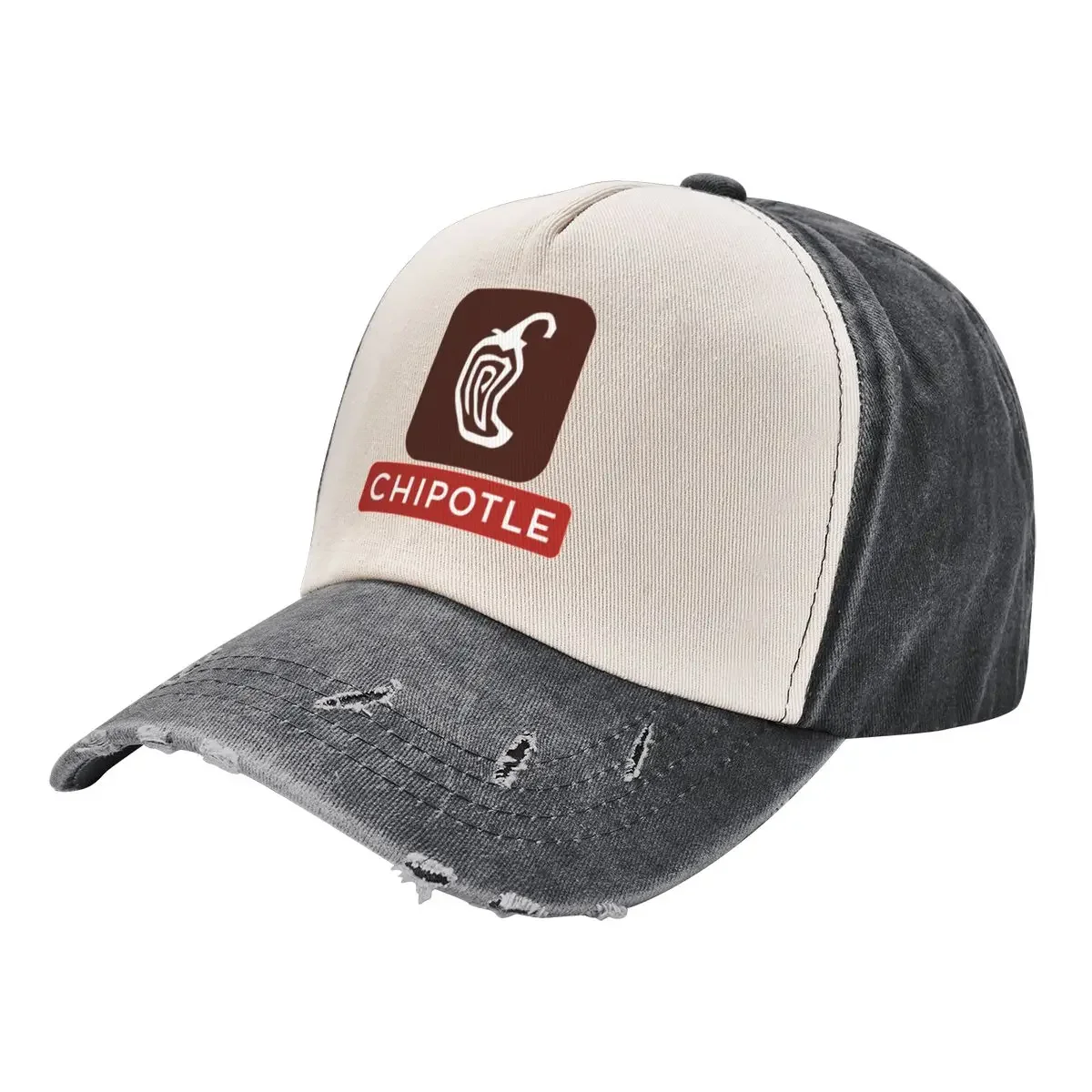 Бейсбольная кепка Chipotle-Mexican Merch Bobble Hat Rave рыболовная шапка для гольфа женские