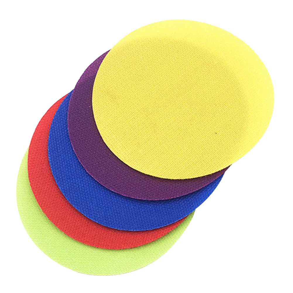 6 Colors Children Game Sticker Sitting Training Tag Toys Sports Classroom Round Circles Spot Markers Kindergarten Floor
6 Colors Children Game Sticker Sitting Training Tag Toys Sports Classroom Round Circles Spot Markers Kindergarten Floor