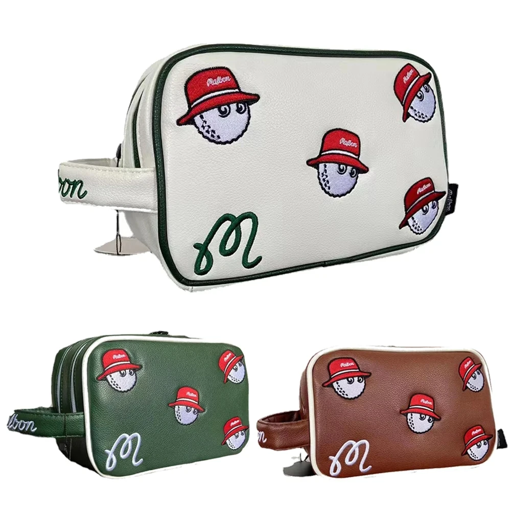 Golf Network Popular Fashion Handbag Golf Bag Summer New Fashion Item Pattern Cute
Golf Network Popular Fashion Handbag Golf Bag Summer New Fashion Item Pattern Cute