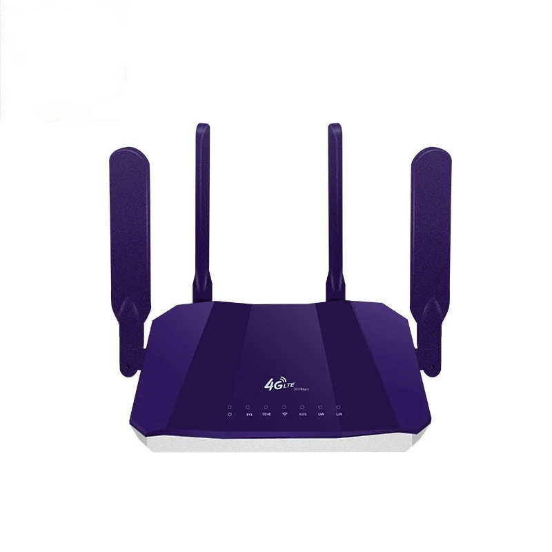 Stock low price Wireless 4G LTE Router soho enterprise with external antenna firewall
Stock low price Wireless 4G LTE Router soho enterprise with external antenna firewall