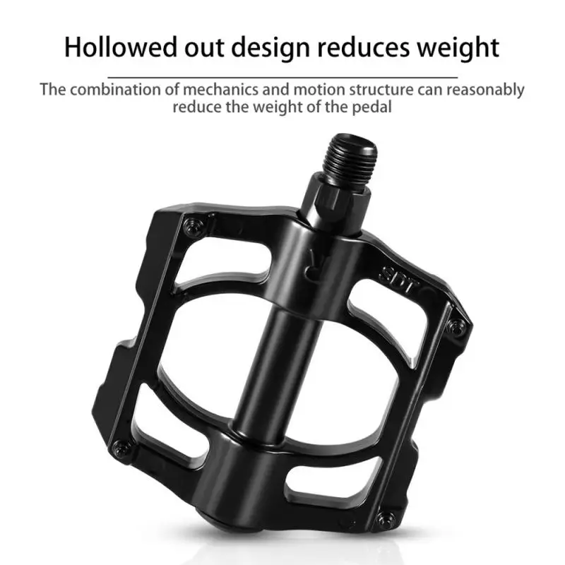 MTB Mountain Road Bicycle Sealed Bearing Pedal With Anti-slip Nail Palin Ultralight Bicycle Pedals Cycling Equipment Accessories
MTB Mountain Road Bicycle Sealed Bearing Pedal With Anti-slip Nail Palin Ultralight Bicycle Pedals Cycling Equipment Accessories