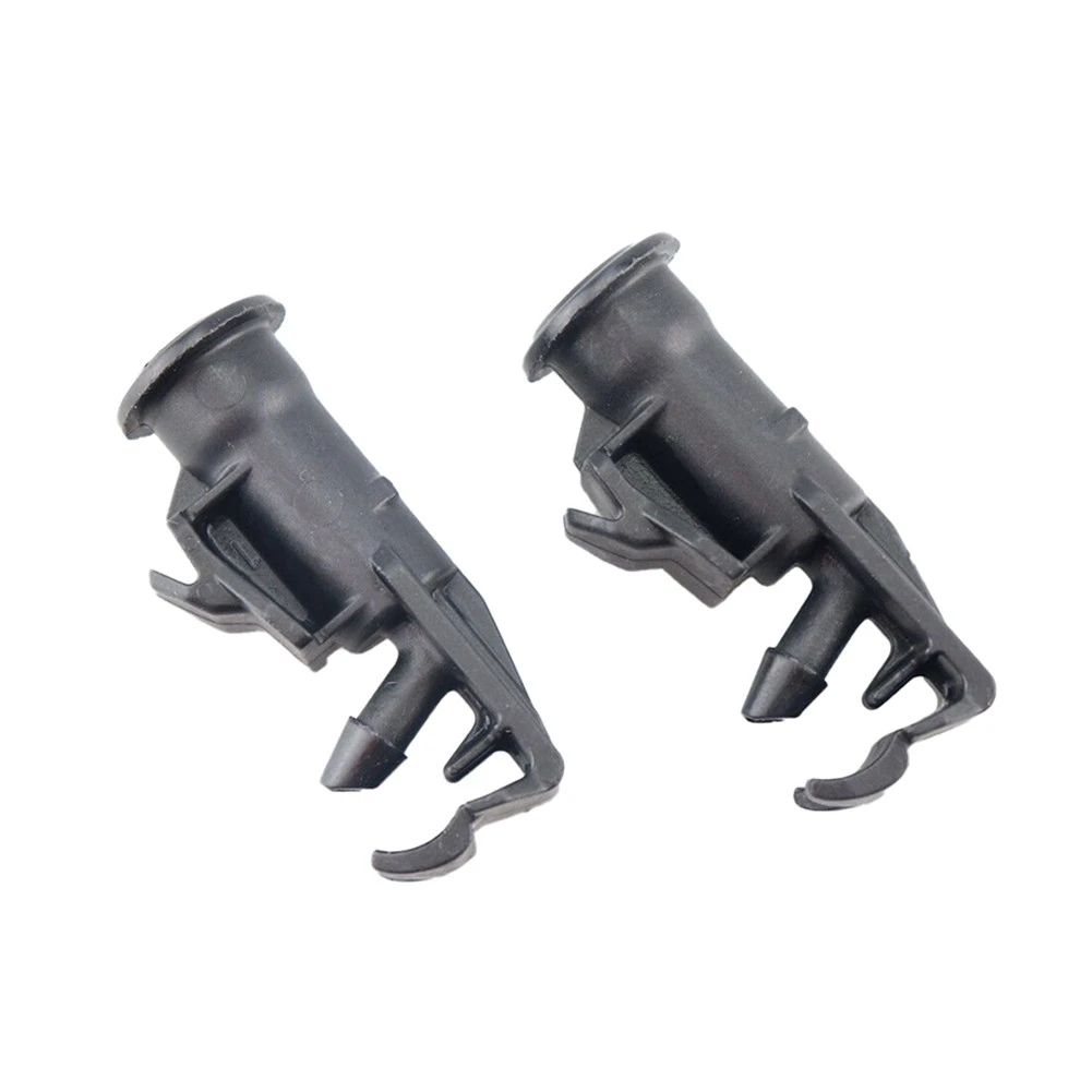 2Pcs Windshield Washer Spray Nozzle Black Fit for Ssangyong Korando C New Actyon 2011+ 7842334000
2Pcs Windshield Washer Spray Nozzle Black Fit for Ssangyong Korando C New Actyon 2011+ 7842334000