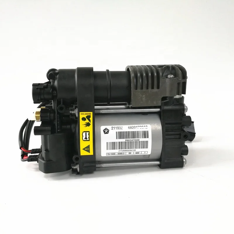 Original Hot Sell Air Suspension Compressor Air Pump for Car for Jeep Grand Cherokee WK2 Air Compressor Made in Germany
Original Hot Sell Air Suspension Compressor Air Pump for Car for Jeep Grand Cherokee WK2 Air Compressor Made in Germany