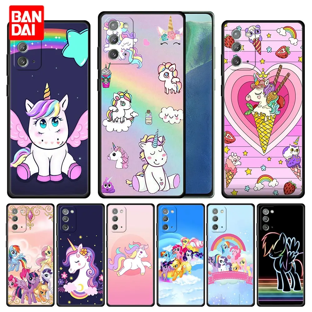 Cover Case for Samsung Galaxy Note 20 10 9 8 S21 S20 FE Plus Ultra Lite 4G 5G Shell Bag Soft Luxury My Little Pony Cartoon
Cover Case for Samsung Galaxy Note 20 10 9 8 S21 S20 FE Plus Ultra Lite 4G 5G Shell Bag Soft Luxury My Little Pony Cartoon