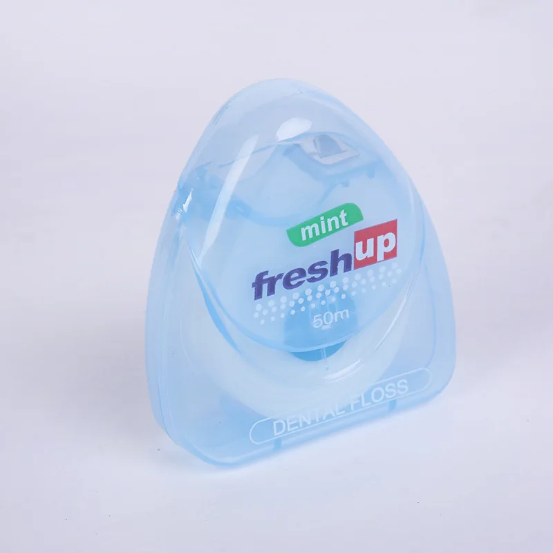50M Micro Wax Peppermint flavor Dental Flosser Interdental Brush Teeth Stick Toothpicks Floss Pick Oral Hygiene Clean Wire
50M Micro Wax Peppermint flavor Dental Flosser Interdental Brush Teeth Stick Toothpicks Floss Pick Oral Hygiene Clean Wire