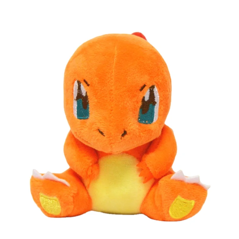 NewTAKARA TOMY Pokemon Charmander Plush Toys Stuffed Toys Japan Movie Charmander Anime Dolls Christmas Birthday Gifts for Kids
NewTAKARA TOMY Pokemon Charmander Plush Toys Stuffed Toys Japan Movie Charmander Anime Dolls Christmas Birthday Gifts for Kids