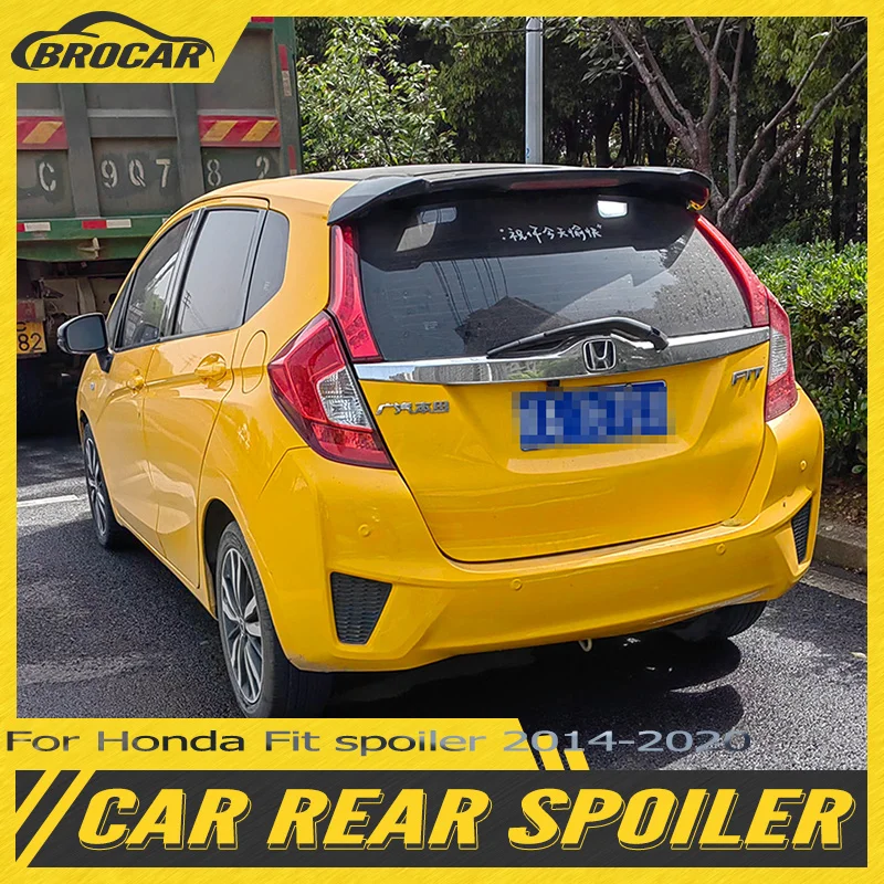 Спойлер для Honda Fit 2014-2020 Jazz RS с подсветкой, автомобильный спойлер на крышу, высококачественный глянцевый черный спойлер из АБС-пластика для тюнинга
Спойлер для Honda Fit 2014-2020 Jazz RS с подсветкой, автомобильный спойлер на крышу, высококачественный глянцевый черный спойлер из АБС-пластика для тюнинга