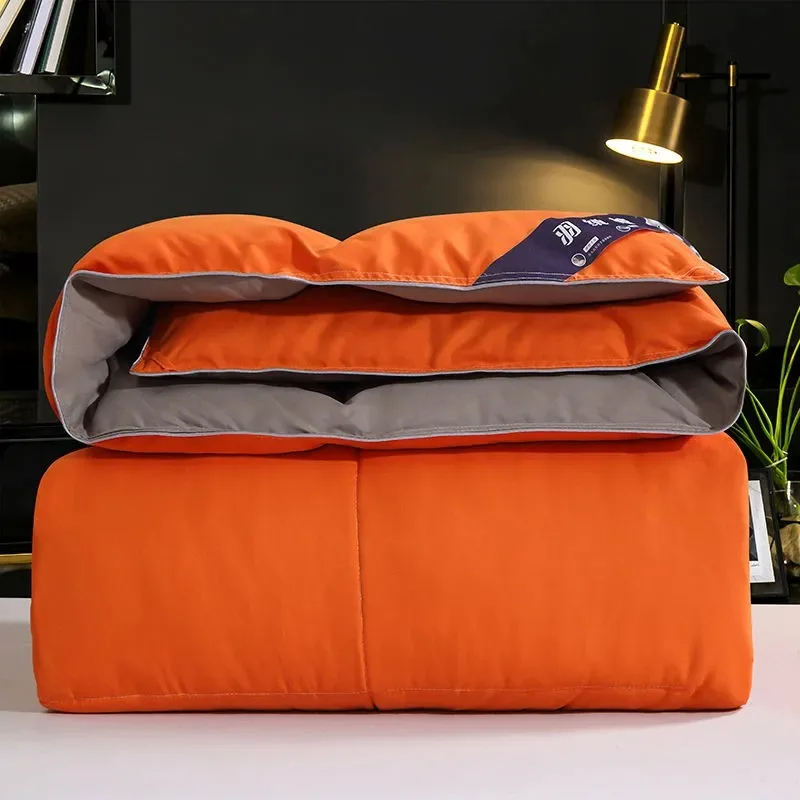 Лидер продаж 2023, одеяло из шелка тутового шелкопряда, сезон весна-осень, утолщенное стеганое покрывало стандарта Queen Size, зимнее одеяло 
Лидер продаж 2023, одеяло из шелка тутового шелкопряда, сезон весна-осень, утолщенное стеганое покрывало стандарта Queen Size, зимнее одеяло