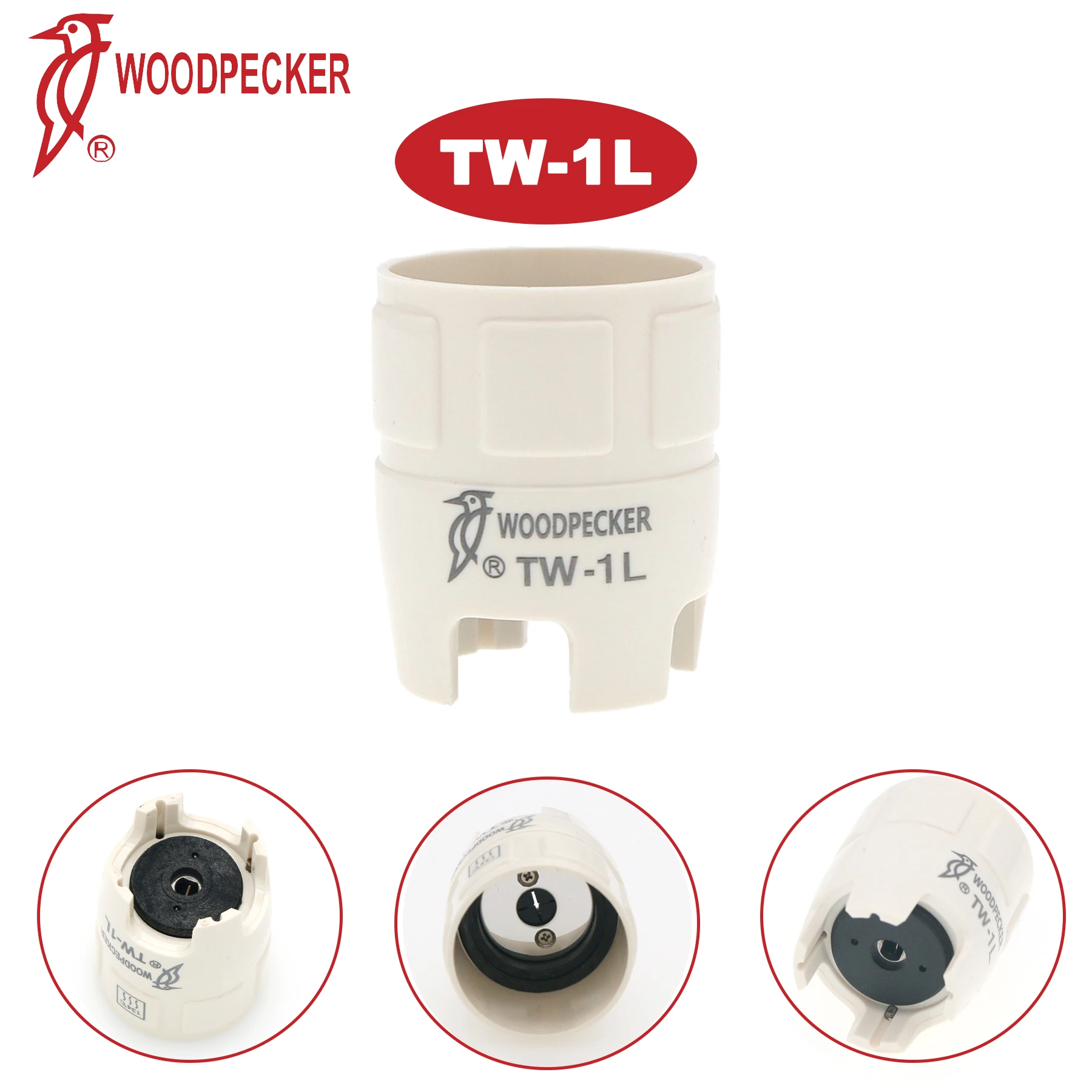 Woodpecker Dental Ultrasonic Scaler Torque Wrench Remove Tips Fit Woodpecker NSK SATELEC Scaler Handpiece
Woodpecker Dental Ultrasonic Scaler Torque Wrench Remove Tips Fit Woodpecker NSK SATELEC Scaler Handpiece