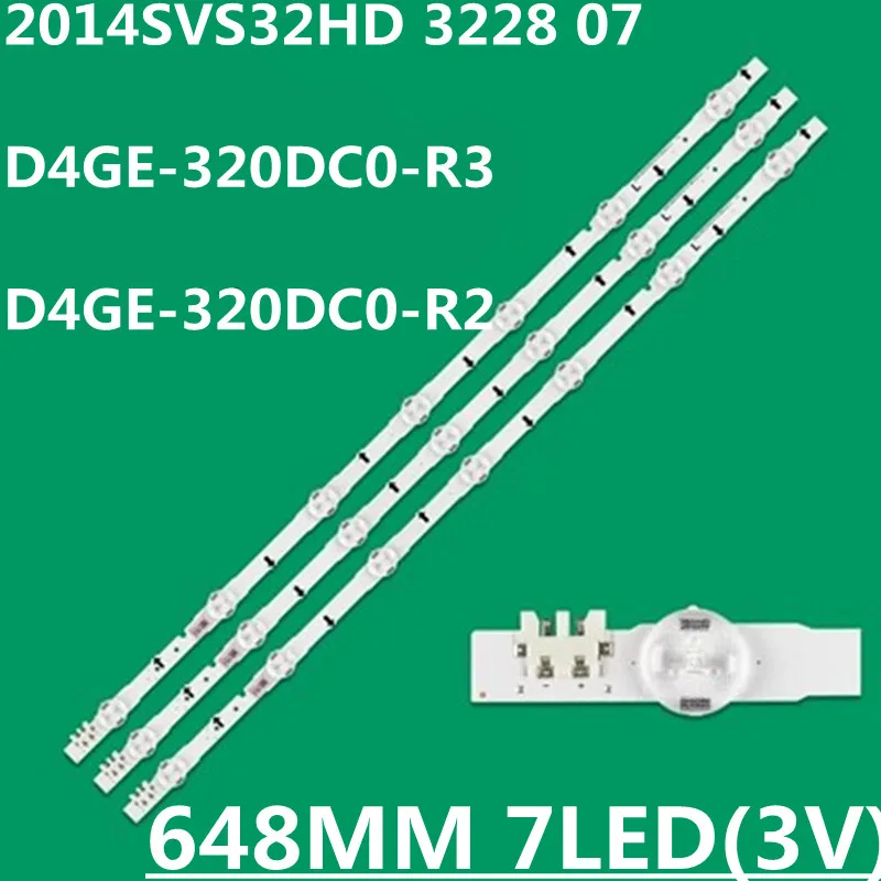 Новинка ED-полоска для детской лампы 00041L UA32H4500 UA32H5500 UE32J5100 UE32J5105 UE32J5150 UE32J5500 UE32J5170
Новинка ED-полоска для детской лампы 00041L UA32H4500 UA32H5500 UE32J5100 UE32J5105 UE32J5150 UE32J5500 UE32J5170