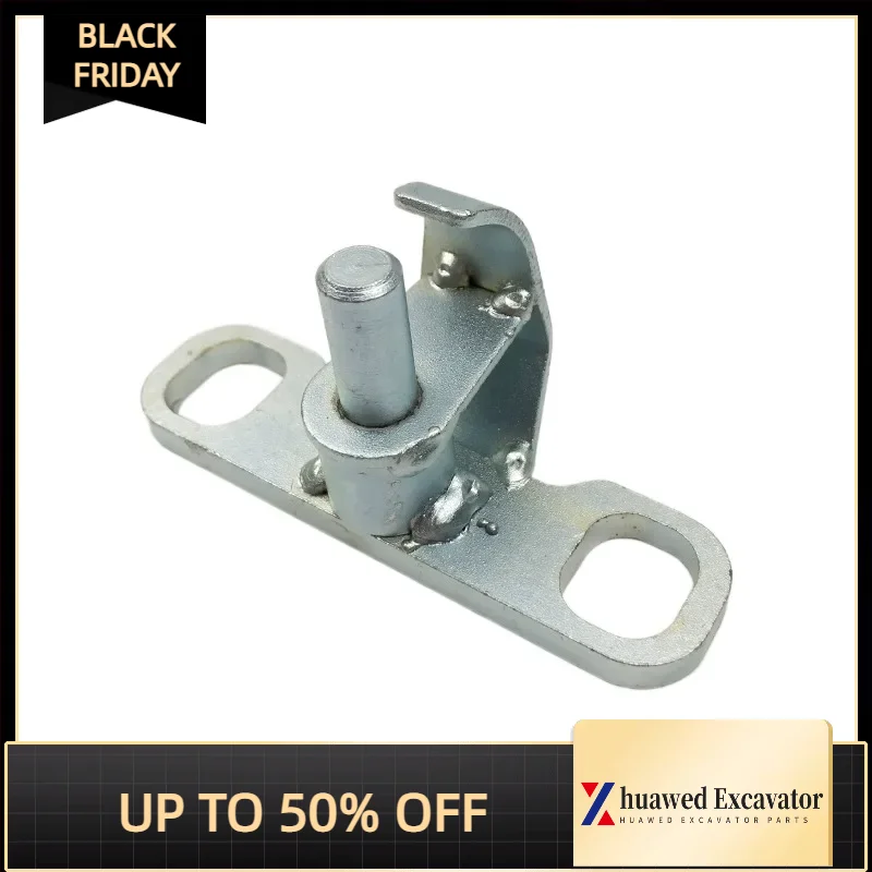 For Komatsu Pc56-7 70-8 Cab Door Lock Buckle, Seat Door Lock Striker, U-shaped Lock Buckle, Excavator Accessories
For Komatsu Pc56-7 70-8 Cab Door Lock Buckle, Seat Door Lock Striker, U-shaped Lock Buckle, Excavator Accessories