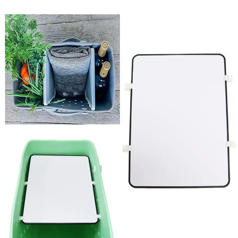 Divider Tray Portable Divided Layered Tray Moveable Classification Storage Organizer for Bag Beach Bag Accessories
Divider Tray Portable Divided Layered Tray Moveable Classification Storage Organizer for Bag Beach Bag Accessories