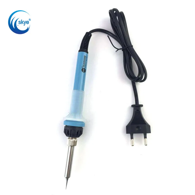Ручной паяльник SUNSHINE SL-936 60 Вт 220 В, инструмент для сварки, Электрический паяльник, ручка для сварки
Ручной паяльник SUNSHINE SL-936 60 Вт 220 В, инструмент для сварки, Электрический паяльник, ручка для сварки