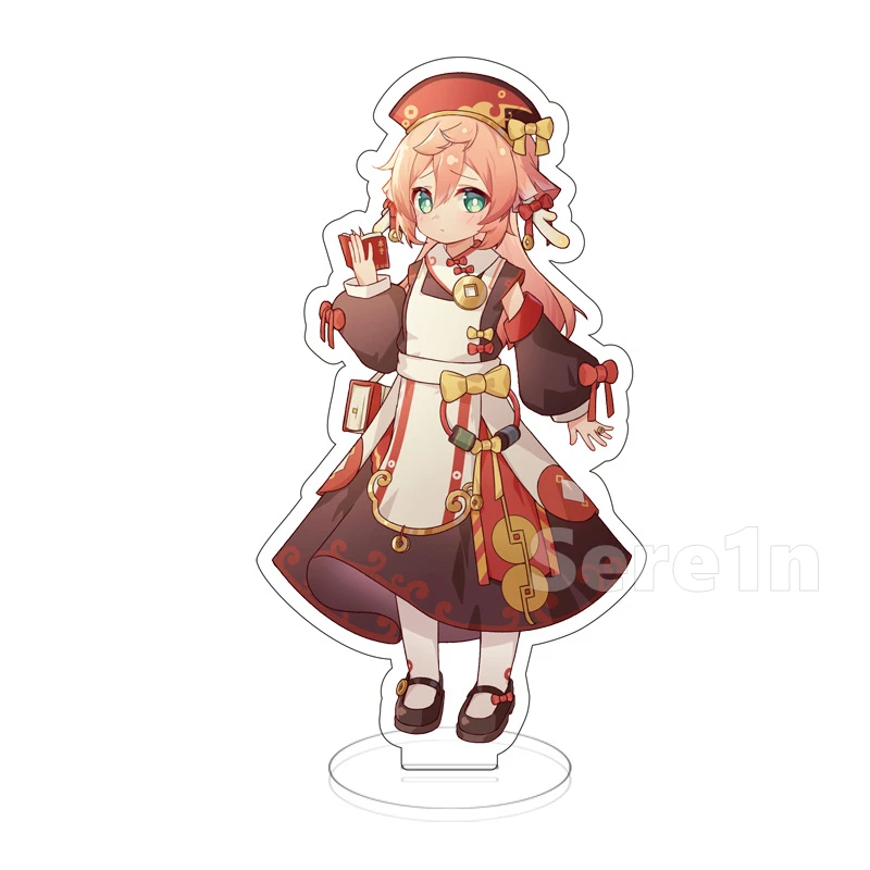 2022 New Genshin Impact Vision Klee Pai Mengqin Barbara Hand Game Accessories Keychain God Anime Figure Acrylic Stand Model Toy
2022 New Genshin Impact Vision Klee Pai Mengqin Barbara Hand Game Accessories Keychain God Anime Figure Acrylic Stand Model Toy