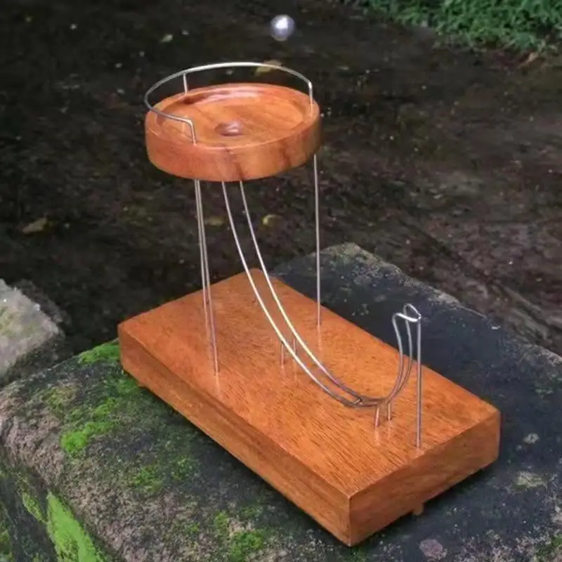 Easter Perpetual Marble Machine Kinetic Art Motion Inertial Metal Automatic Creative Infinite Jumping Table Toy Home Decoration
Easter Perpetual Marble Machine Kinetic Art Motion Inertial Metal Automatic Creative Infinite Jumping Table Toy Home Decoration