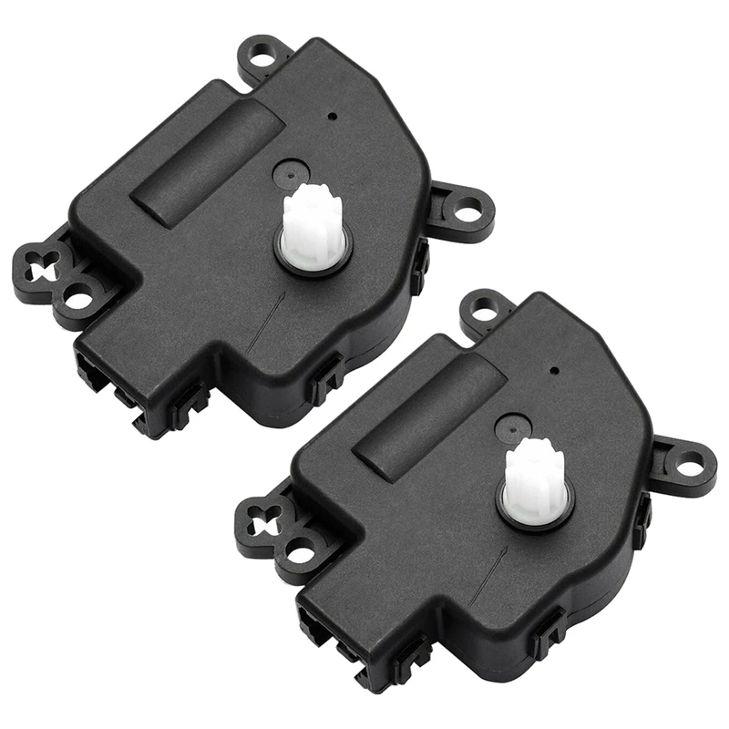 604-242 HVAC Heater Blend Air Door Actuator For Ford 09-14 Escape Expedition F-150 Mustang AR3Z19E616D(Set Of 2)
604-242 HVAC Heater Blend Air Door Actuator For Ford 09-14 Escape Expedition F-150 Mustang AR3Z19E616D(Set Of 2)
