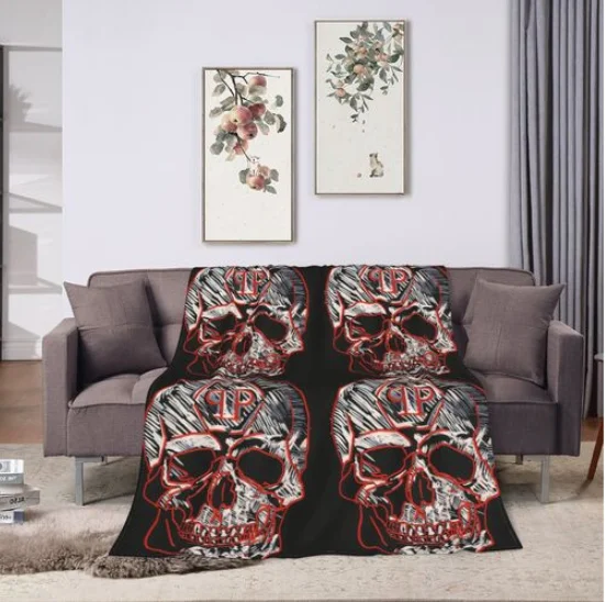 Pleines German luxury Philippes Throw Blanket Fuzzy Warm Throws for Winter Bedding 3D Printing Soft Micro Fleece Blanket -3
Pleines German luxury Philippes Throw Blanket Fuzzy Warm Throws for Winter Bedding 3D Printing Soft Micro Fleece Blanket -3