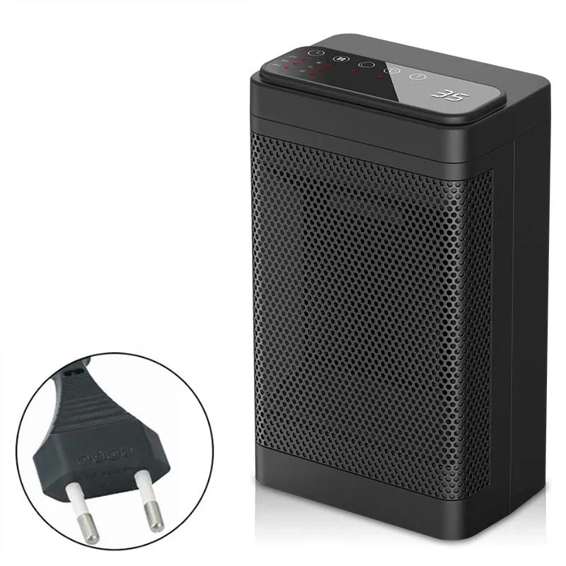 2022 Newest Electric heater portable desktop mini PTC heater home fast heat radiator remote control silent heater machine
2022 Newest Electric heater portable desktop mini PTC heater home fast heat radiator remote control silent heater machine