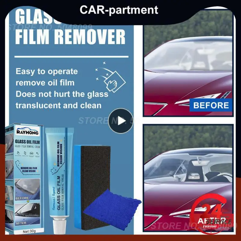 Portable Rainproof Agent Oil Film Remover 47g Practical Easy To Use Coating Agent Car Supplies Durable Universal Car Accessories
Portable Rainproof Agent Oil Film Remover 47g Practical Easy To Use Coating Agent Car Supplies Durable Universal Car Accessories
