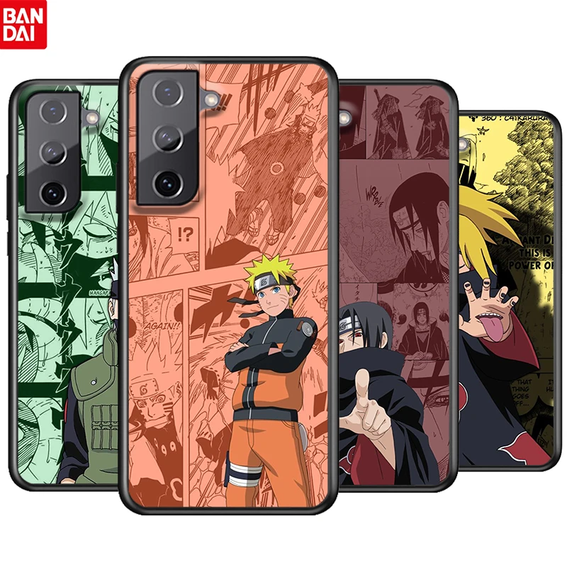 Hot Anime Naruto Cool For Samsung Galaxy S22 S21 S20 Ultra Plus Pro S10 S9 S8 S7 4G 5G TPU Soft Black Silicone Phone Case Cover
Hot Anime Naruto Cool For Samsung Galaxy S22 S21 S20 Ultra Plus Pro S10 S9 S8 S7 4G 5G TPU Soft Black Silicone Phone Case Cover