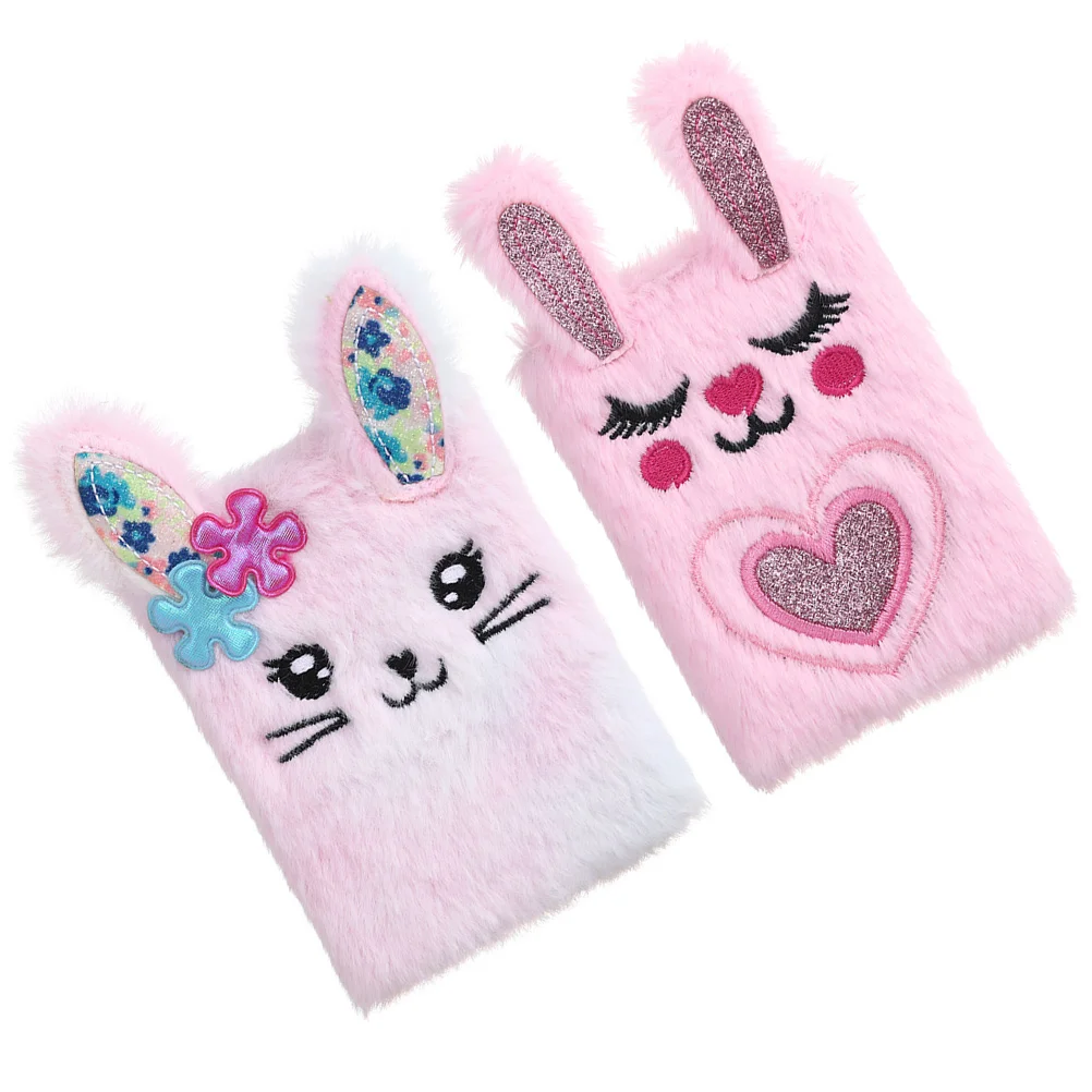 2 Pcs Pocket Sized Notebook Diary Girl Accessory Adorable Writing Paper Cartoon Journal Child
2 Pcs Pocket Sized Notebook Diary Girl Accessory Adorable Writing Paper Cartoon Journal Child