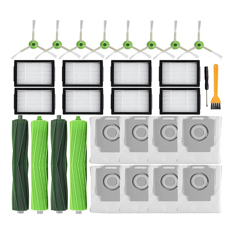 Replacement Parts Vacuum Cleaner Accessories Plastic For Irobot Roomba I7 I7+ E5 E6 I3 Robot
Replacement Parts Vacuum Cleaner Accessories Plastic For Irobot Roomba I7 I7+ E5 E6 I3 Robot