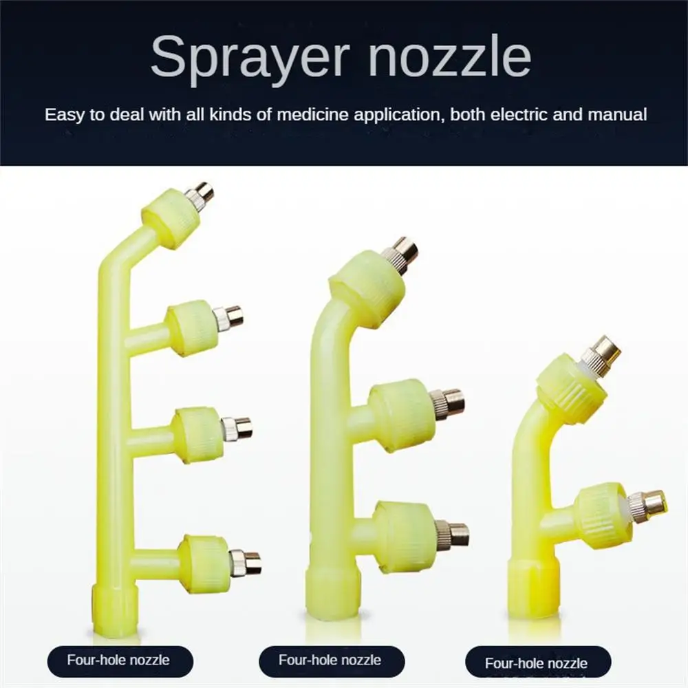 Multifunctional sprayer nozzle Pesticide agricultural atomization electric universal Adjustable Plastic Spraying Weeds in Garden
Multifunctional sprayer nozzle Pesticide agricultural atomization electric universal Adjustable Plastic Spraying Weeds in Garden