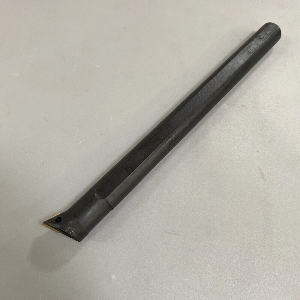 S12M-SDQCR07 Lathe Boring Bar Turning Tool Holder T8 Wrench DCMT070204 735 Insert Set For Metalworking Tools Accessories
S12M-SDQCR07 Lathe Boring Bar Turning Tool Holder T8 Wrench DCMT070204 735 Insert Set For Metalworking Tools Accessories