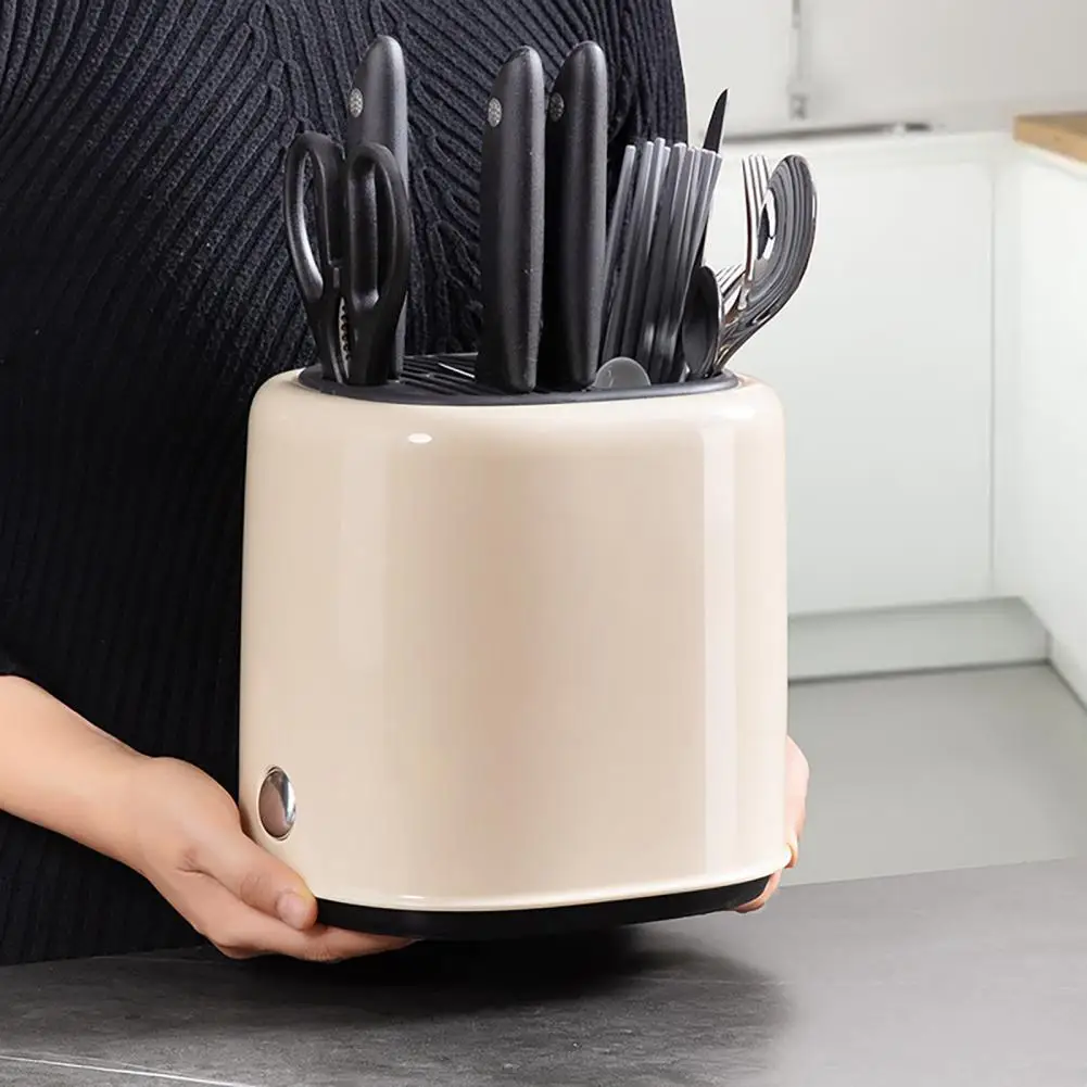Practical Chopstick Cage One-Key Disassembly Cutter Holder Large Capacity Kitchen Chopsticks Spoon Holder Quick Drainage
Practical Chopstick Cage One-Key Disassembly Cutter Holder Large Capacity Kitchen Chopsticks Spoon Holder Quick Drainage