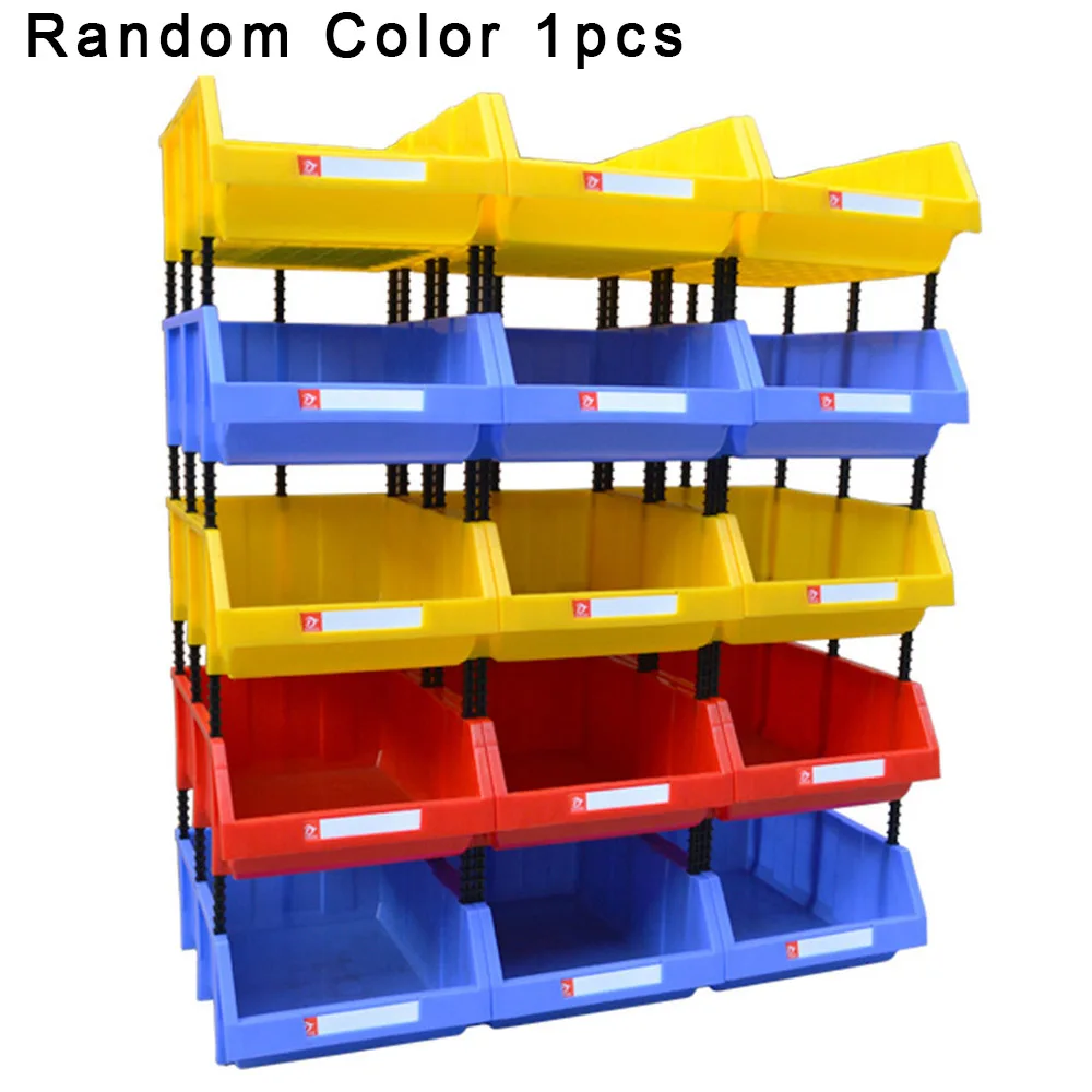 1PCS PE Portable Hardware Tool Storage Box Container Screw Electronic Parts Screw Beads Organizer PE Case Accessories
1PCS PE Portable Hardware Tool Storage Box Container Screw Electronic Parts Screw Beads Organizer PE Case Accessories