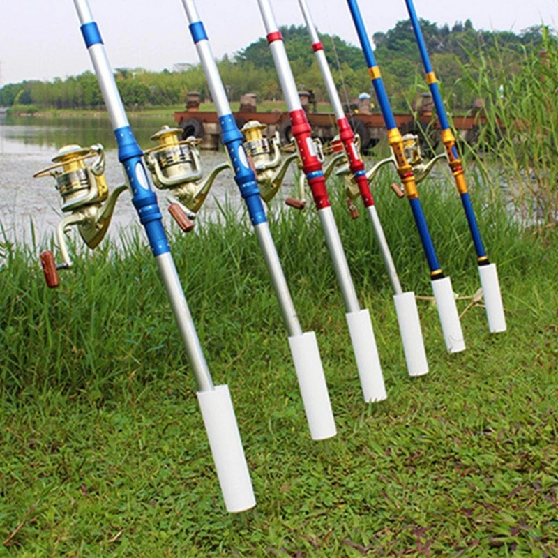 Fishing Rod Holder Insert Ground Adjustable Fishing Rod Holder Foldable Bracket Sea Lake Fishing Rod Rack Ground Bracket
Fishing Rod Holder Insert Ground Adjustable Fishing Rod Holder Foldable Bracket Sea Lake Fishing Rod Rack Ground Bracket