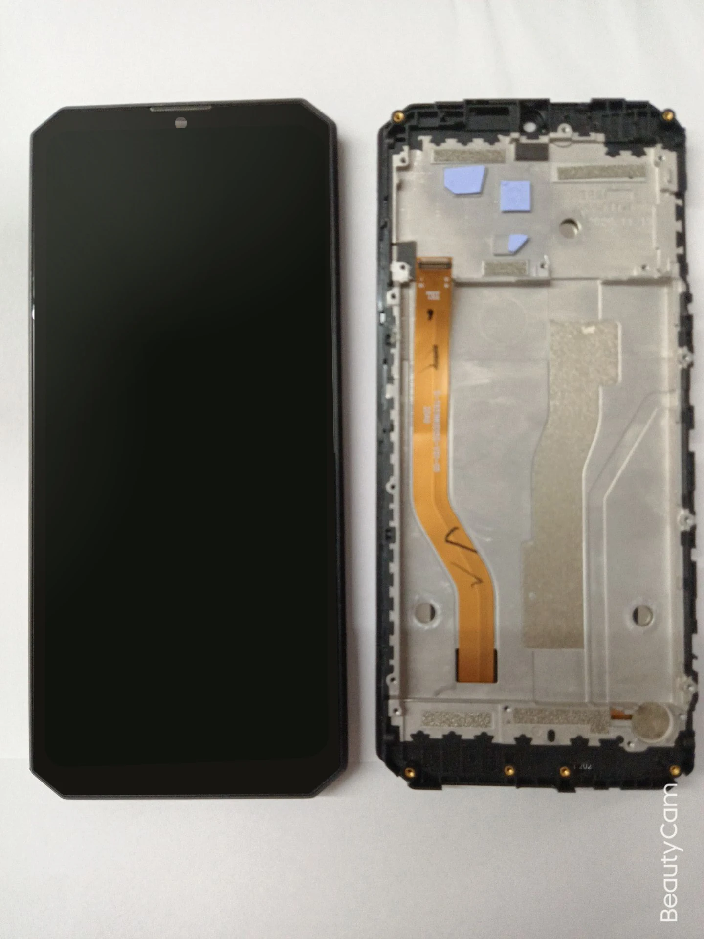 Original Touch Screen + LCD Display With Frame Digitizer Assembly Replacement Parts Accessory For OUKITEL K15 PLUS,Used
Original Touch Screen + LCD Display With Frame Digitizer Assembly Replacement Parts Accessory For OUKITEL K15 PLUS,Used