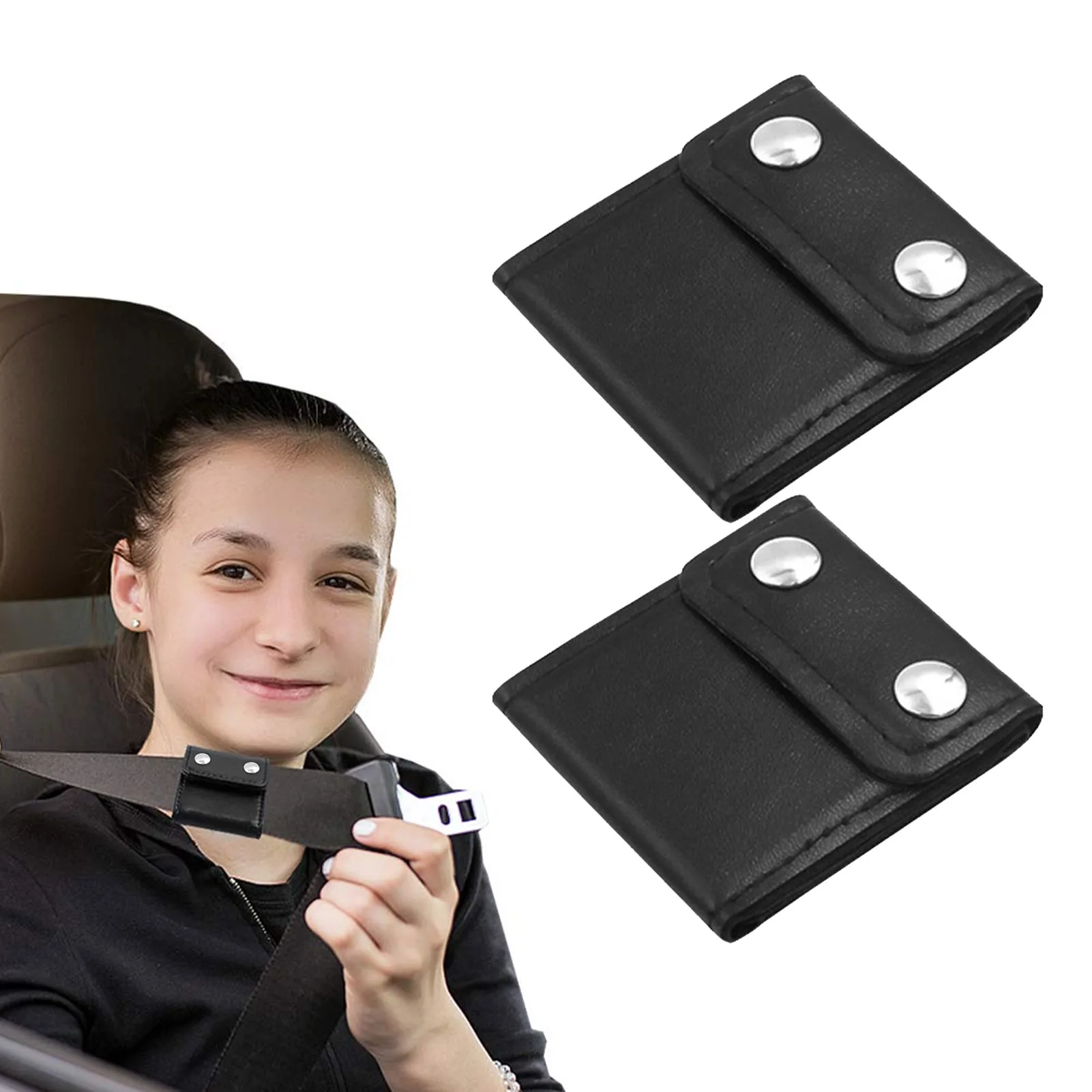 Car Seat Belt Clip Clips Safety Cover Strap Positioner For Short People Car Interior Accessories
Car Seat Belt Clip Clips Safety Cover Strap Positioner For Short People Car Interior Accessories