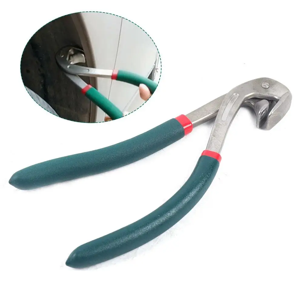 Car Body Repair Clamp Edge Pliers Barb Fender Pressing Edge Clip Fuel Line Pipe Clips Auto Mudguard Flat Hole Clamp
Car Body Repair Clamp Edge Pliers Barb Fender Pressing Edge Clip Fuel Line Pipe Clips Auto Mudguard Flat Hole Clamp