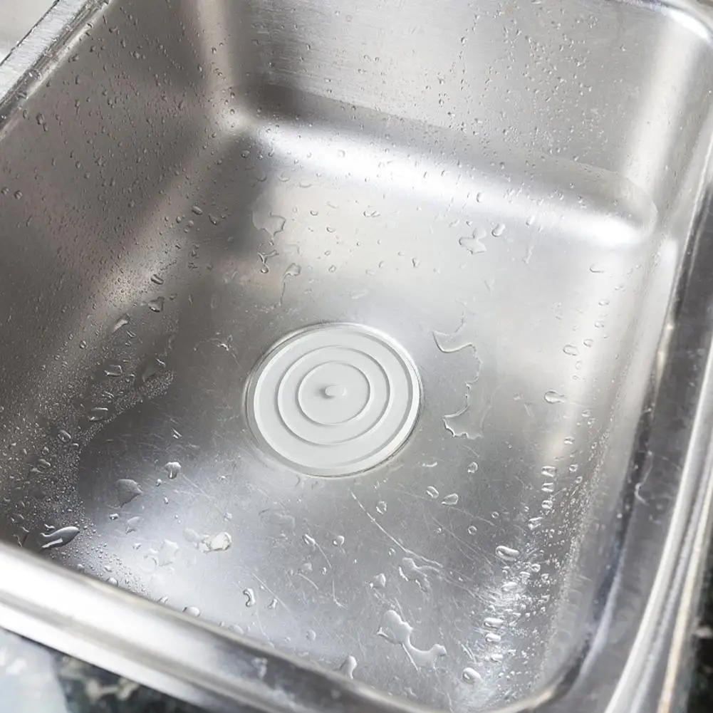 11cm Large Silicone Bathtub Stopper Leakage-proof Drain Tub Flat Stopper Stopper Accessories Bathroom Sink Plug Cover Hair I9h2
11cm Large Silicone Bathtub Stopper Leakage-proof Drain Tub Flat Stopper Stopper Accessories Bathroom Sink Plug Cover Hair I9h2